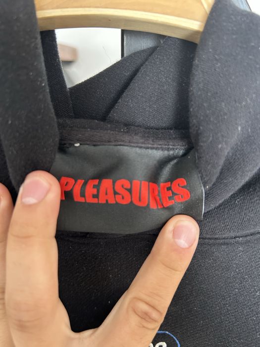 Pleasures sex hoodie