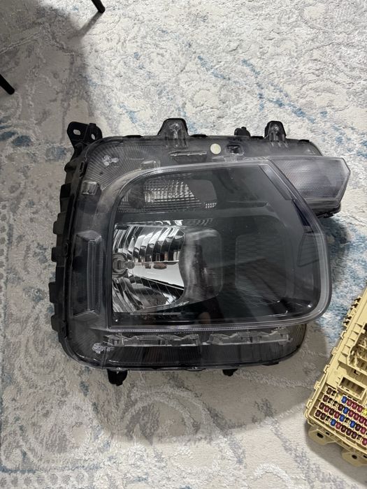 Фары новые, не использованные