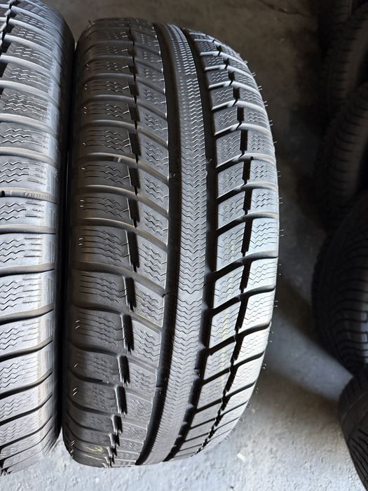 2 anvelope iarna 235/60/16 , Michelin , 7 mm !
