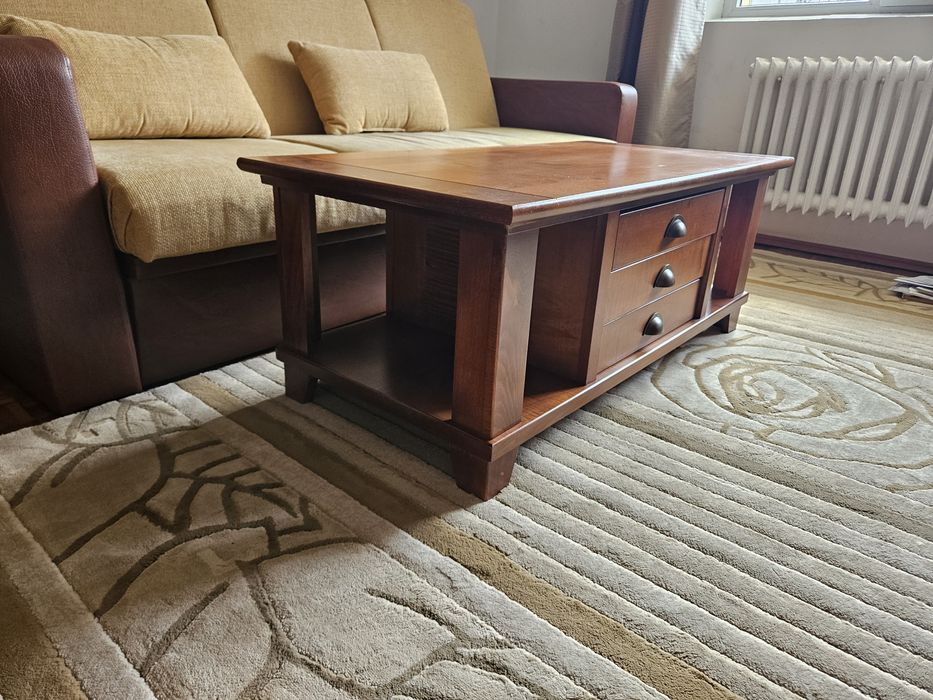 Masă lemn masiv  de cireș