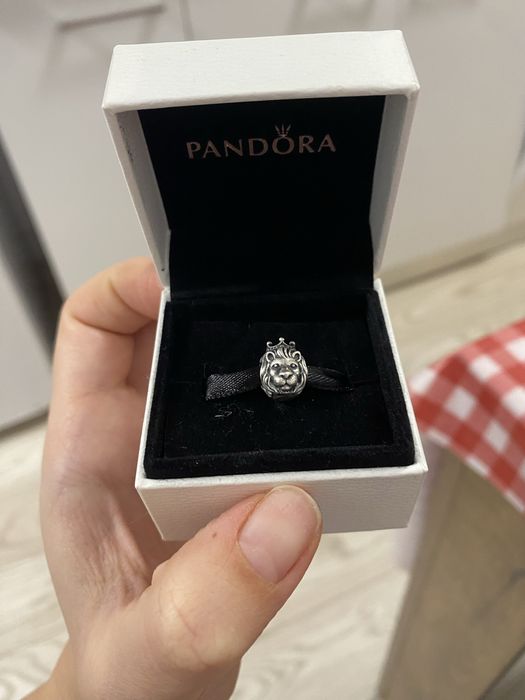 Talisman pandora regele leu