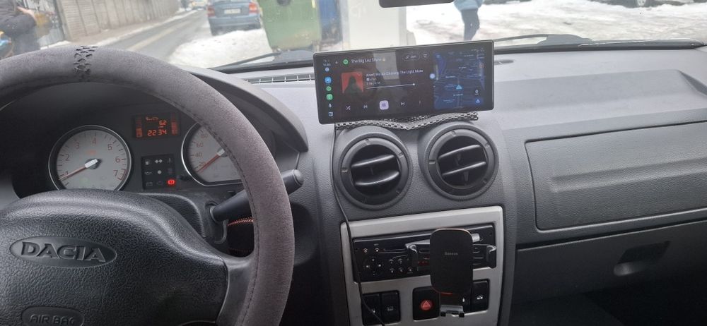 Dacia logan 1.5dci 2006 Al doilea proprietar