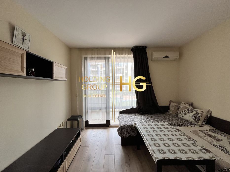 2-стаен в Варна-к.к.Златни пясъци площ 54  кв.м