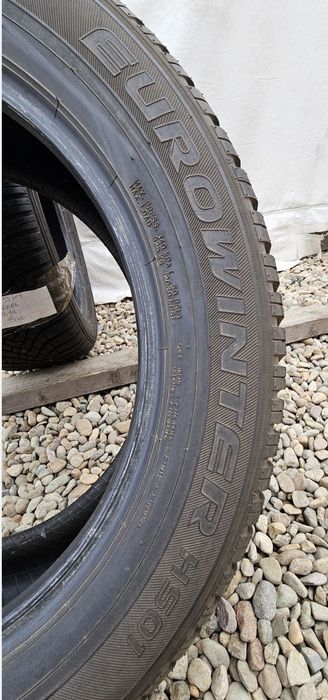 Anvelope Falken EuroWinter HS01 M+S 
235/55 R19 105V XL