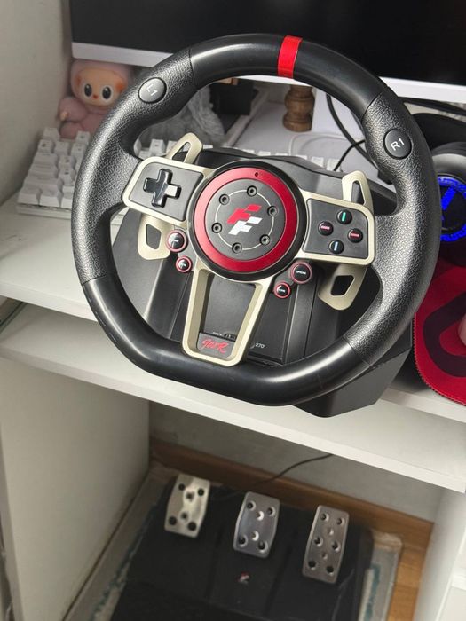 Игровой Руль Flash Fire