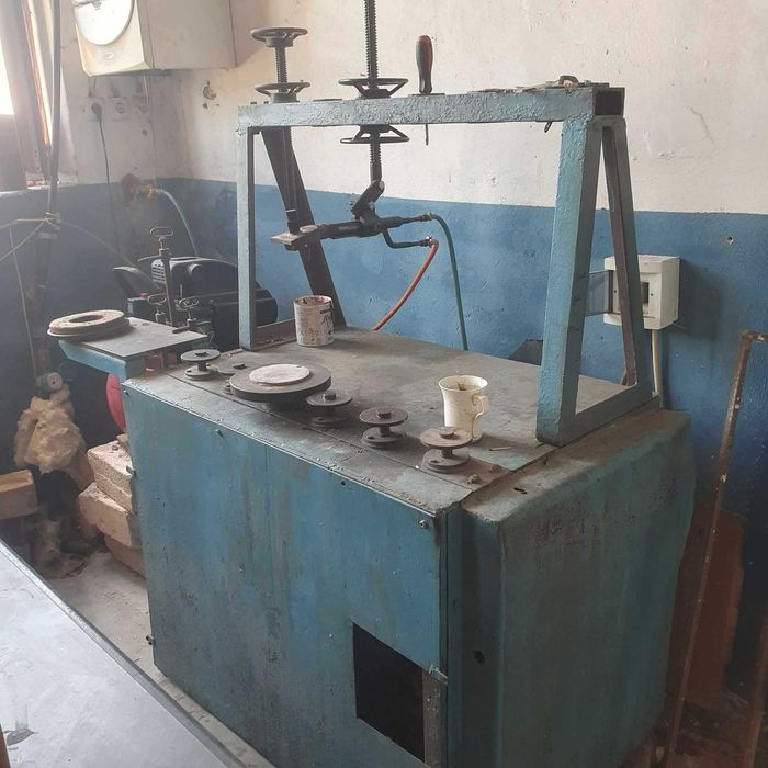 Utilaje atelier sticla ceramica