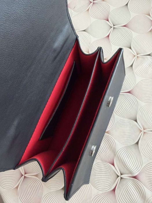 Малка чанта от еко кожа