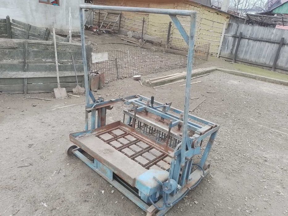 Matrita boltari profesionala,5 buc,manevrabilitate usoara,nu rsp msj