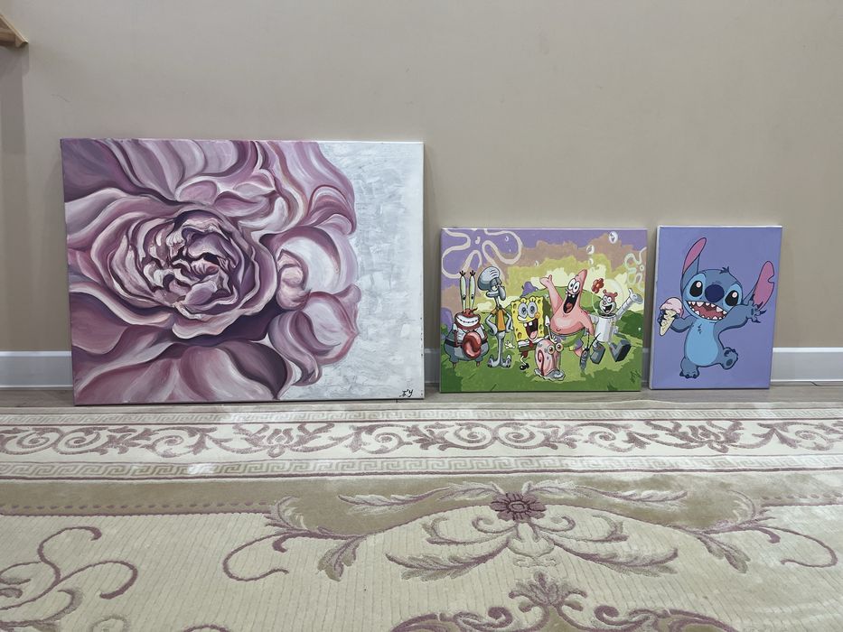 картинки рисование