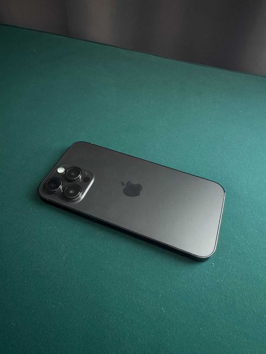 iPhone 14 Pro Max 512GB Черен