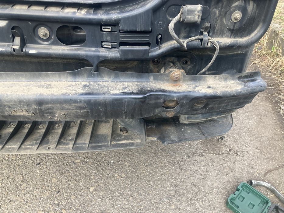 Armatura bara spate BMW E60
