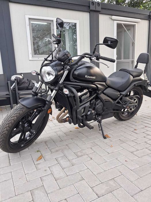 Motocicleta Kawasaki Vulcan S