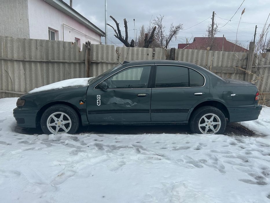 Nissan сатылады авариний