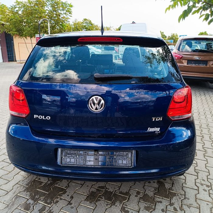 VW POLO 2010 Diesel