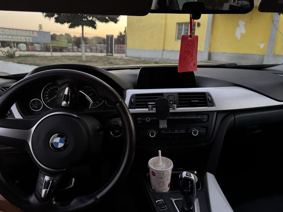 BMW 2013 F30 320Ed 184hp automat.