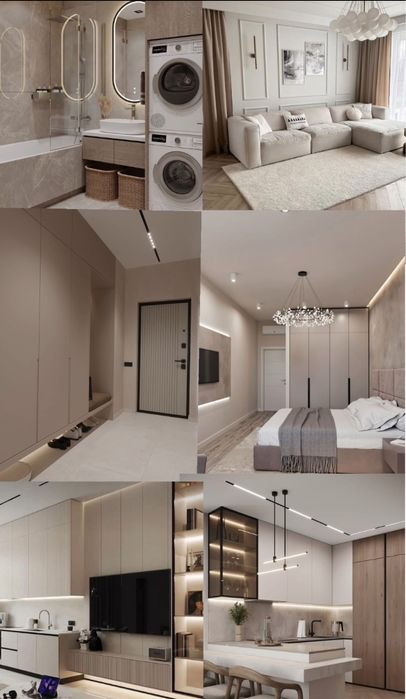 Ремонт квартир под ключ Алматы