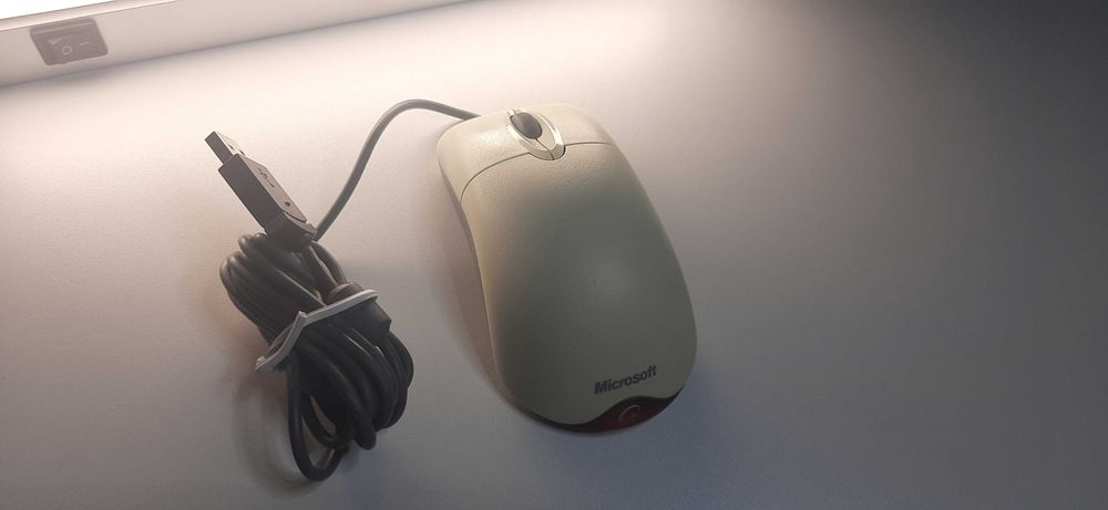 Mouse retro Serial / PS/2 / USB