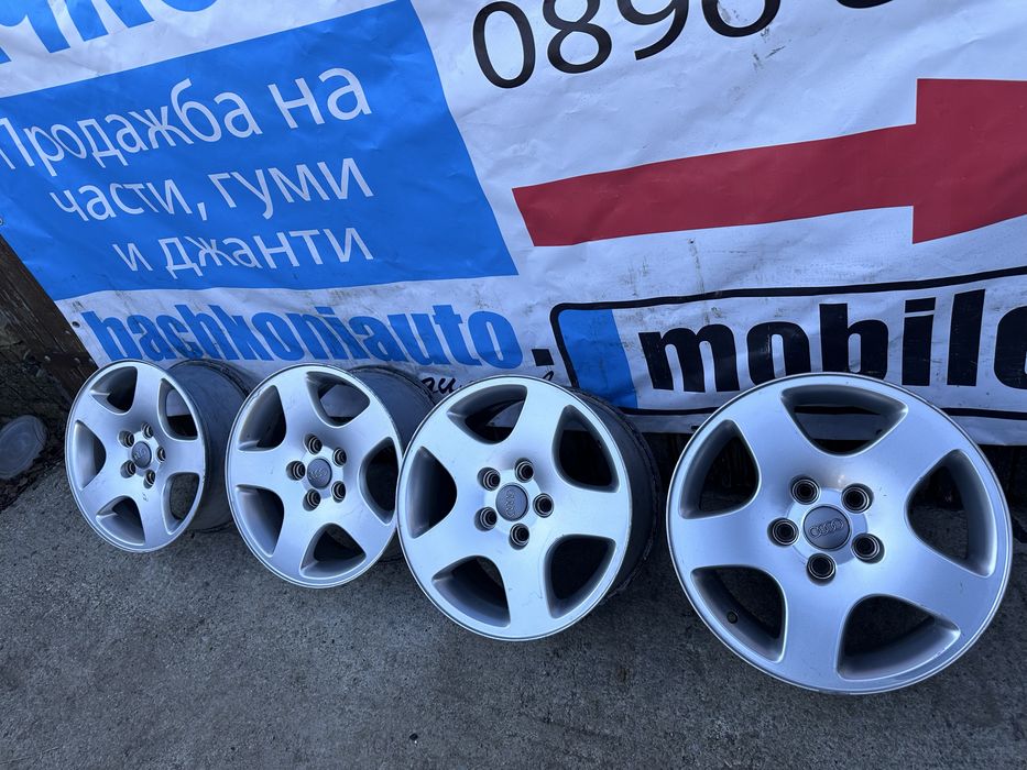 16 5х112 джанти джанти