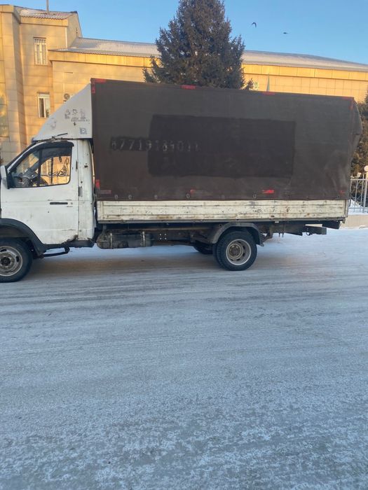 Продам будку на газель 4.2