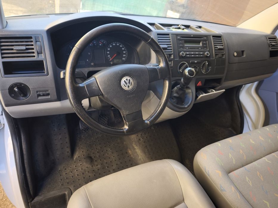 Vw T5 1.9 TDI 2008 Euro 4