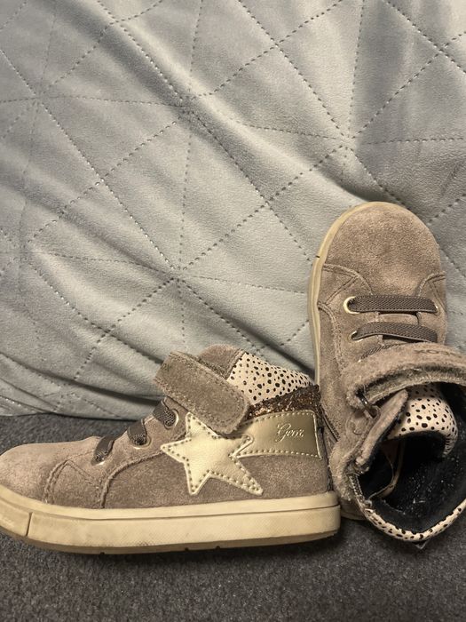 Маратонки New balance 21 номер и боти Geox 23 номер