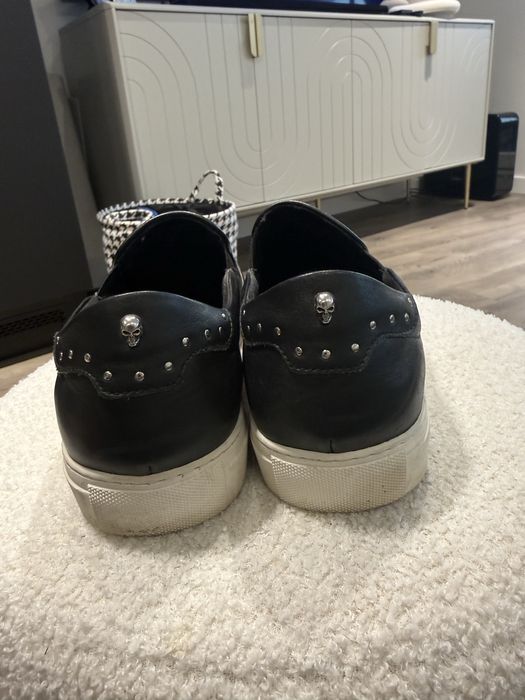 The Kooples кожени мокасини