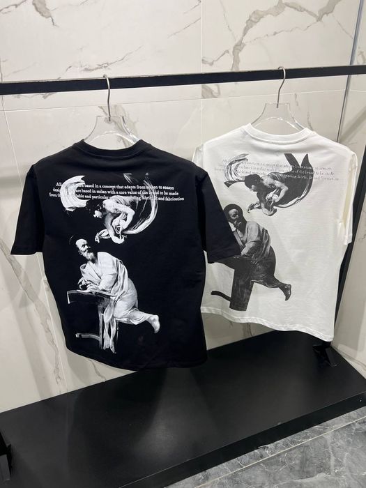 Off White тениски