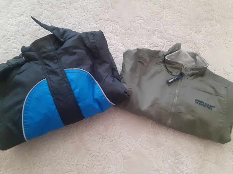 Детски якета  размер 134