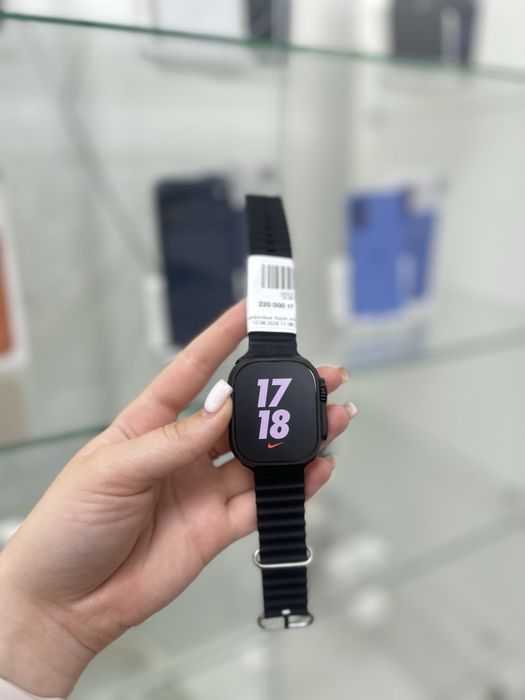 Apple Watch Ultra 2 / RED / рассрочка