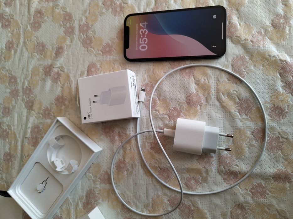 IPhone 12, 64gb, black