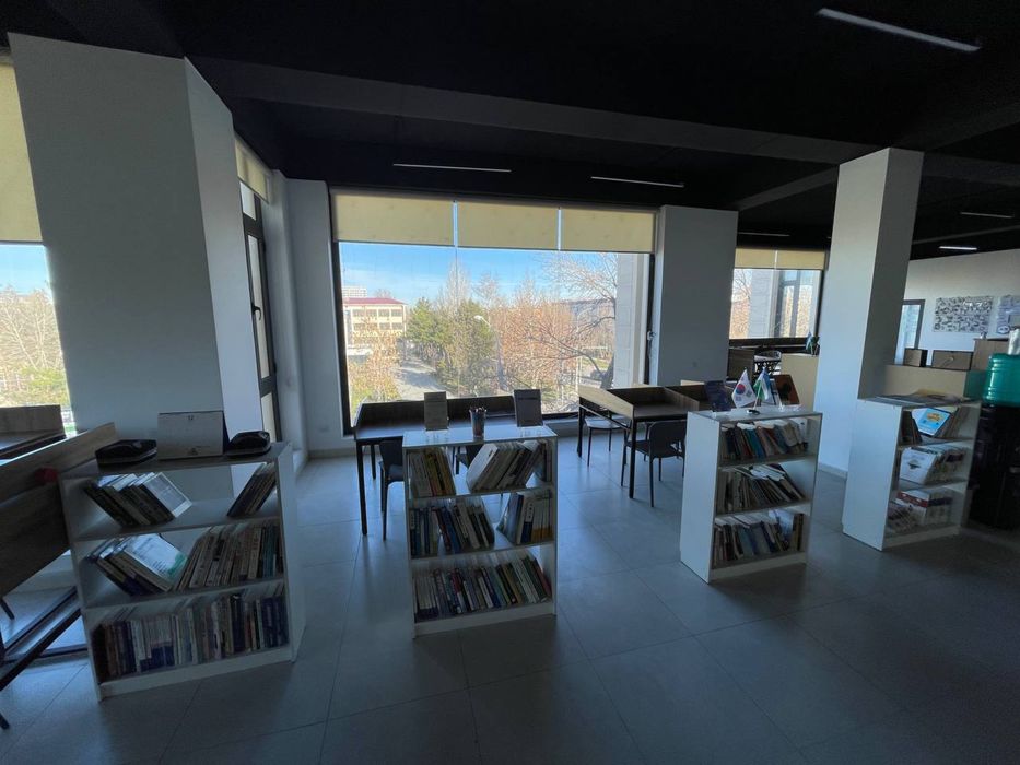 O’quv markazi sotiladi