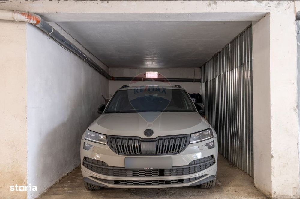 Apartament 3 camere de vanzare Bună Ziua str. Costache Negri Parcare