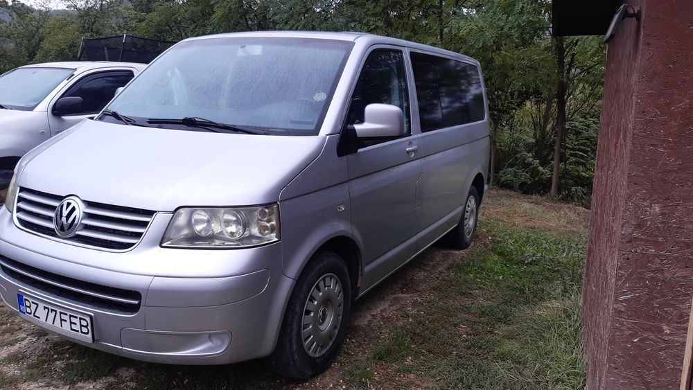 Wv.cravelle 1.9 TDI 8 locuri
