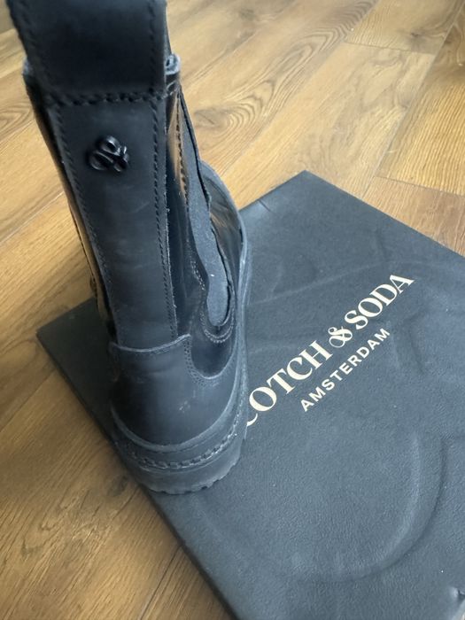 Chelsea боти Scotch & Soda 39