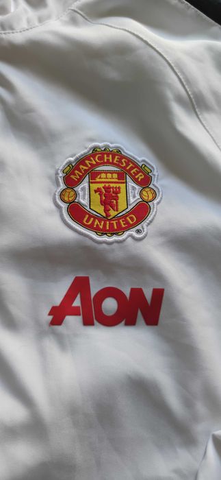 Яке - Nike - Manchester United