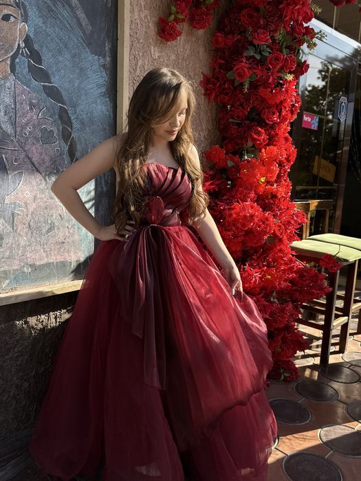 Продам вечернее платье