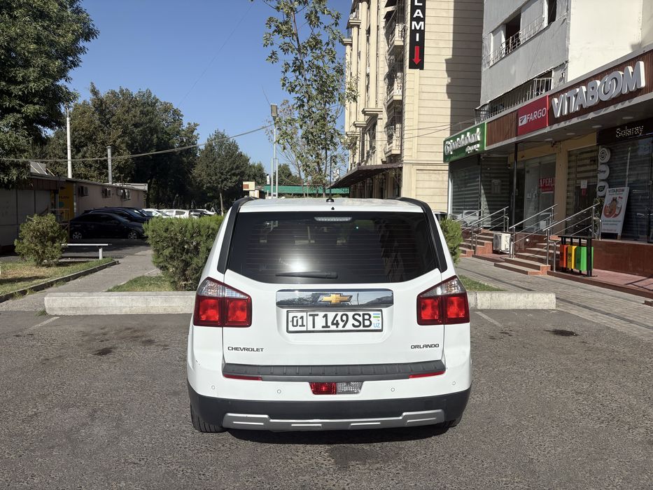 Orlando 2014 sotiladi