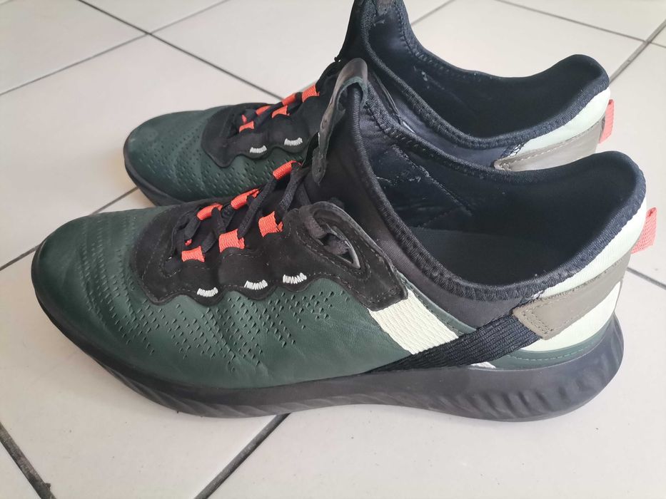 естествена кожа боти, маратонка-обувка ессо