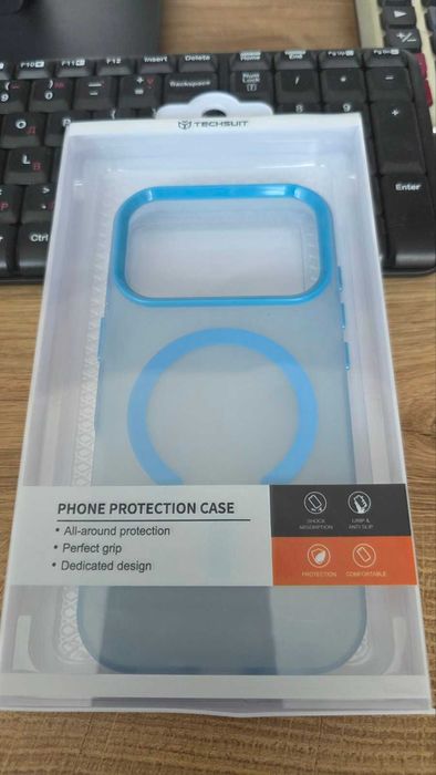 Кейс IML Halo Magsafe
