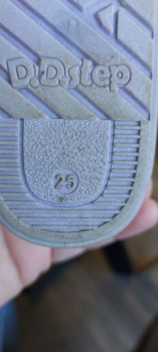 Детски летни маратонки(отворени) D. D. Step 25 размер(16,4см стелка) p