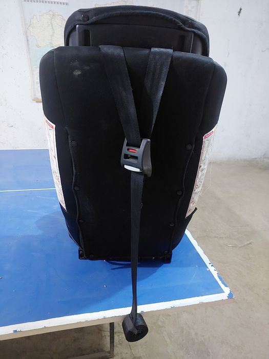 Детское автокресло б/у