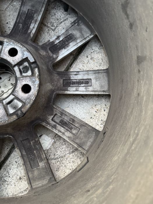 Jante Audi 5x112 r18