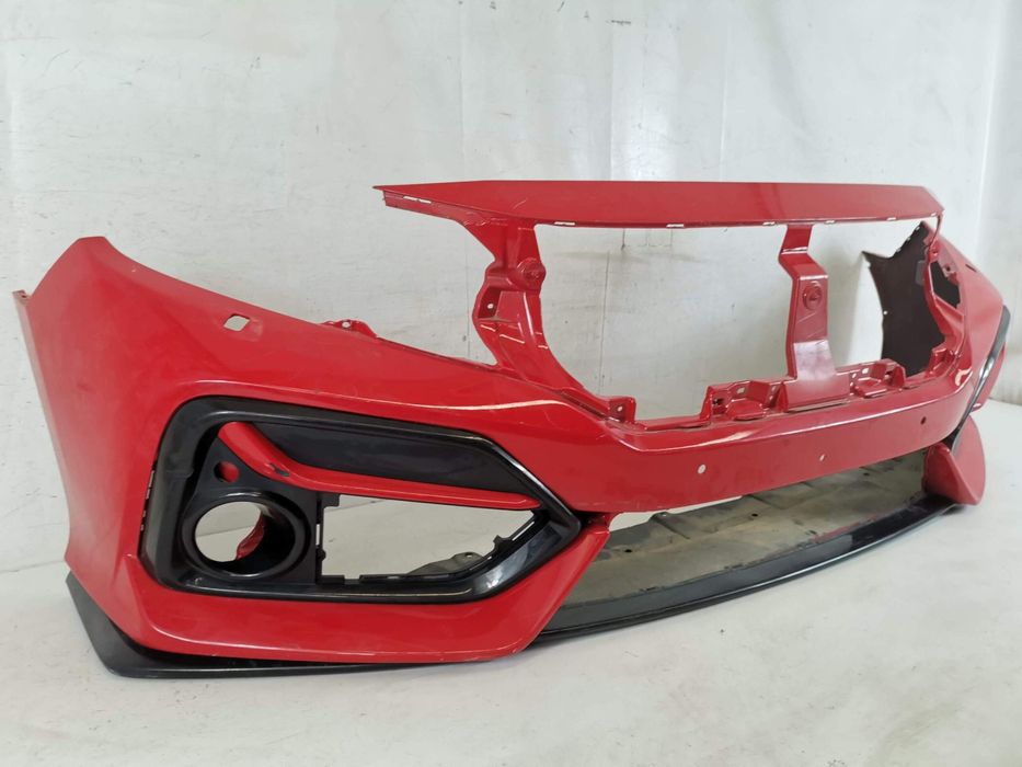 Предна броня Хонда Сивик / Honda Civic 10 [ - ] Оригинална, в добро съ