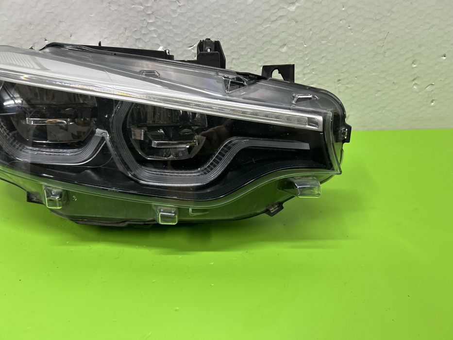 Far faruri bmw F32 F33 F36 lci full led adaptiv 2017-2020 dreapta