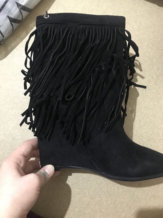 Обувь, в отл состояние