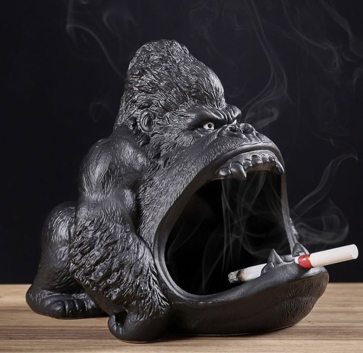 Статуэтка гориллы