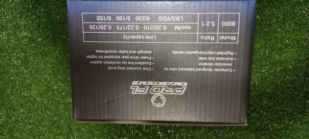 Макара   FL Pro    Strategist Feeder 8000