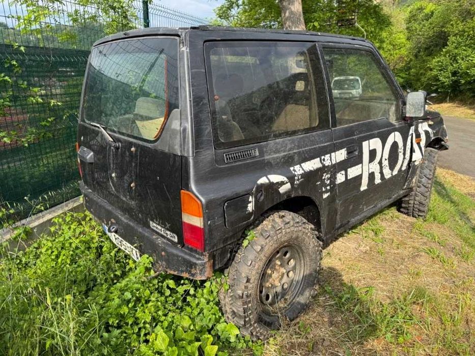 Suzuki Vitara 1.6 8v ГАЗ