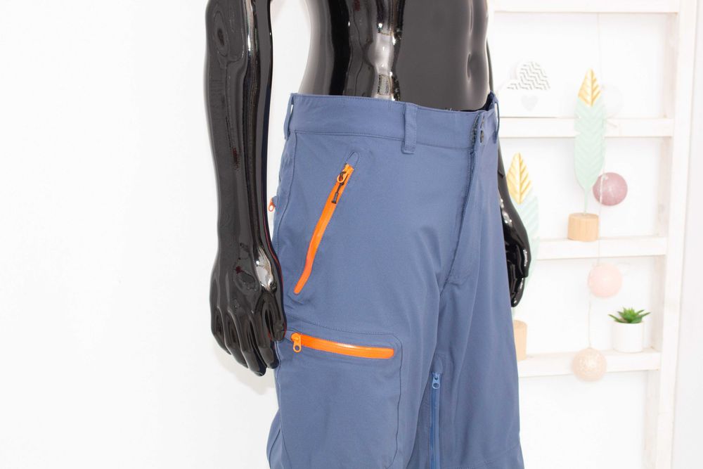 Bergans Brekke 3-Layer оригинален мъжки панталон водоустойчив XL