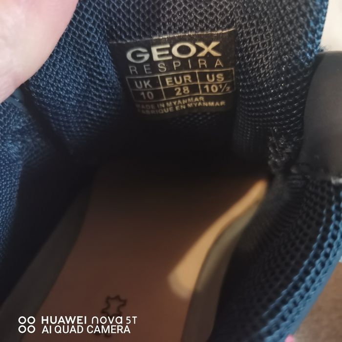 Детски маратонки Geox